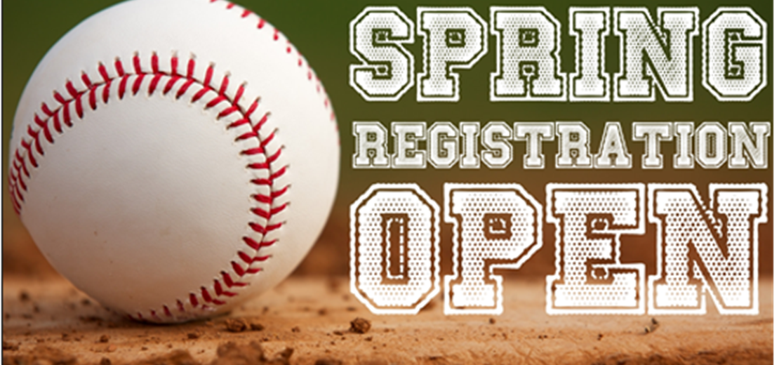 Spring Registration Closes on 1/21/22 with a $50 late fee